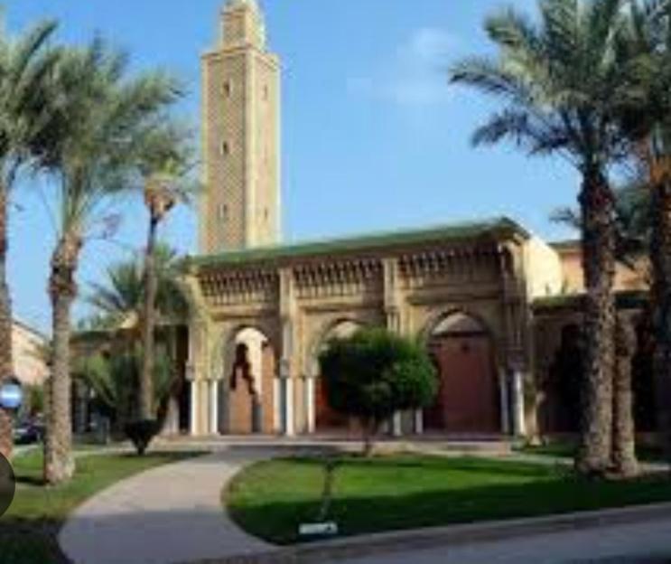 Riad Marrakech Boujloud Marrakesh Exterior foto