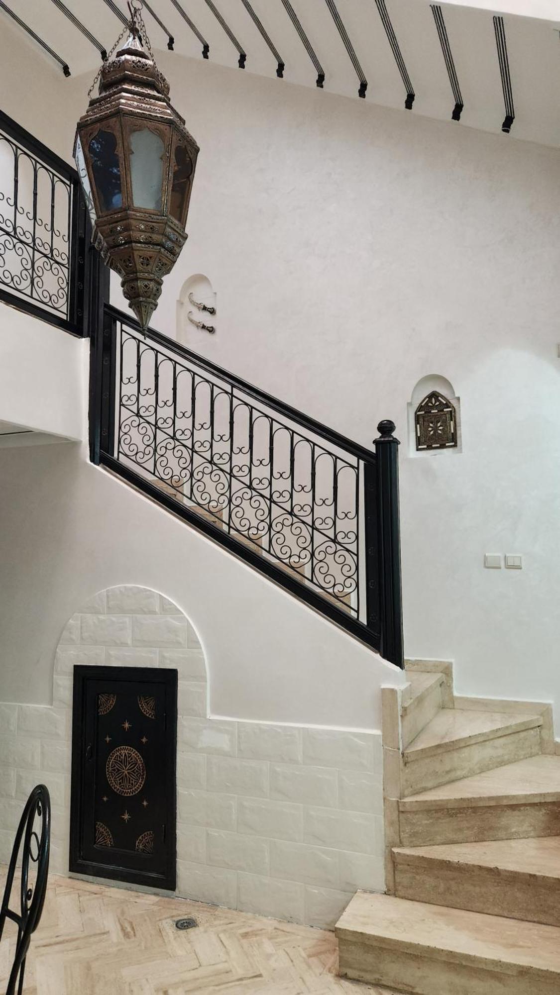 Riad Marrakech Boujloud Marrakesh Exterior foto