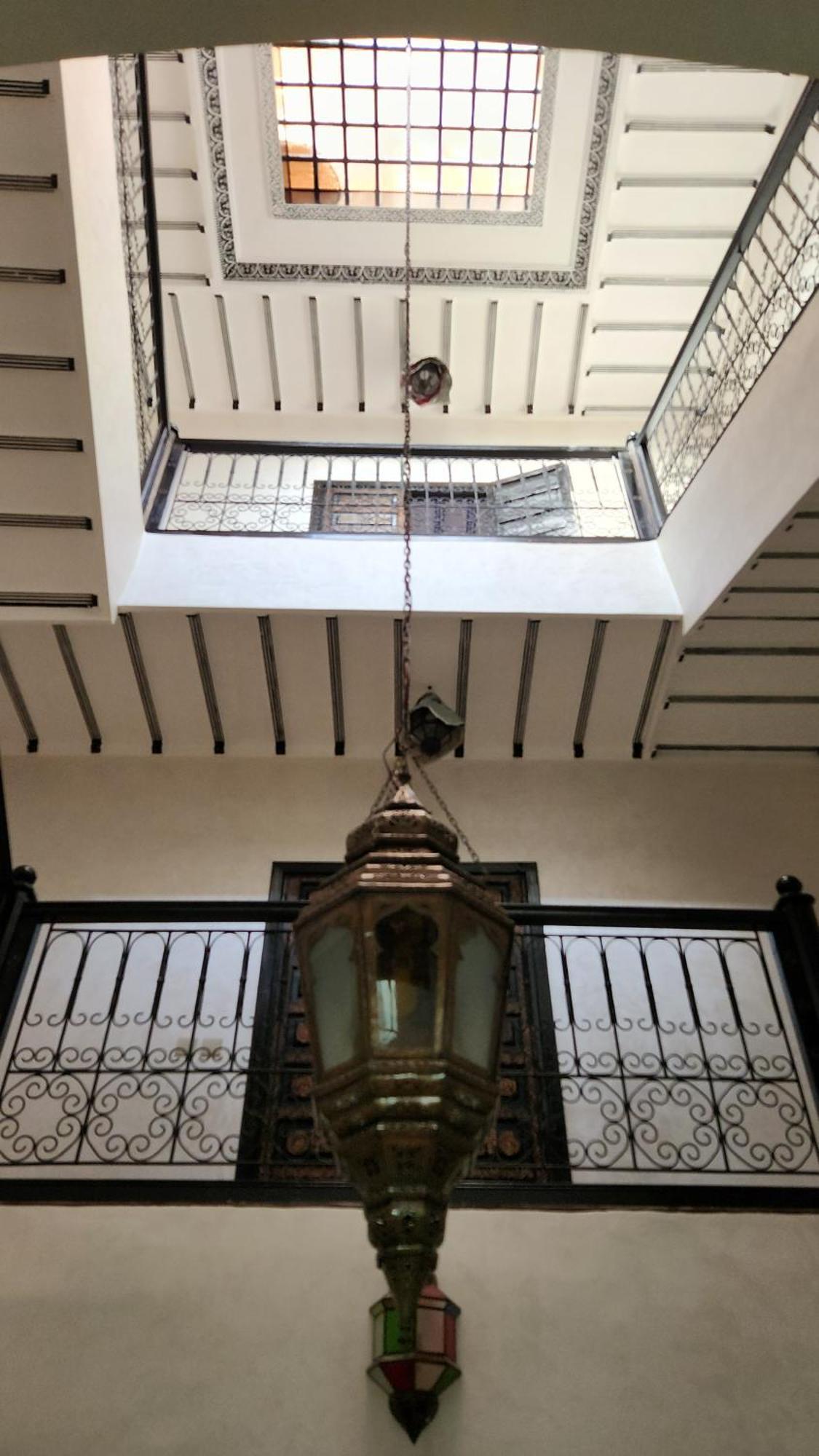 Riad Marrakech Boujloud Marrakesh Exterior foto