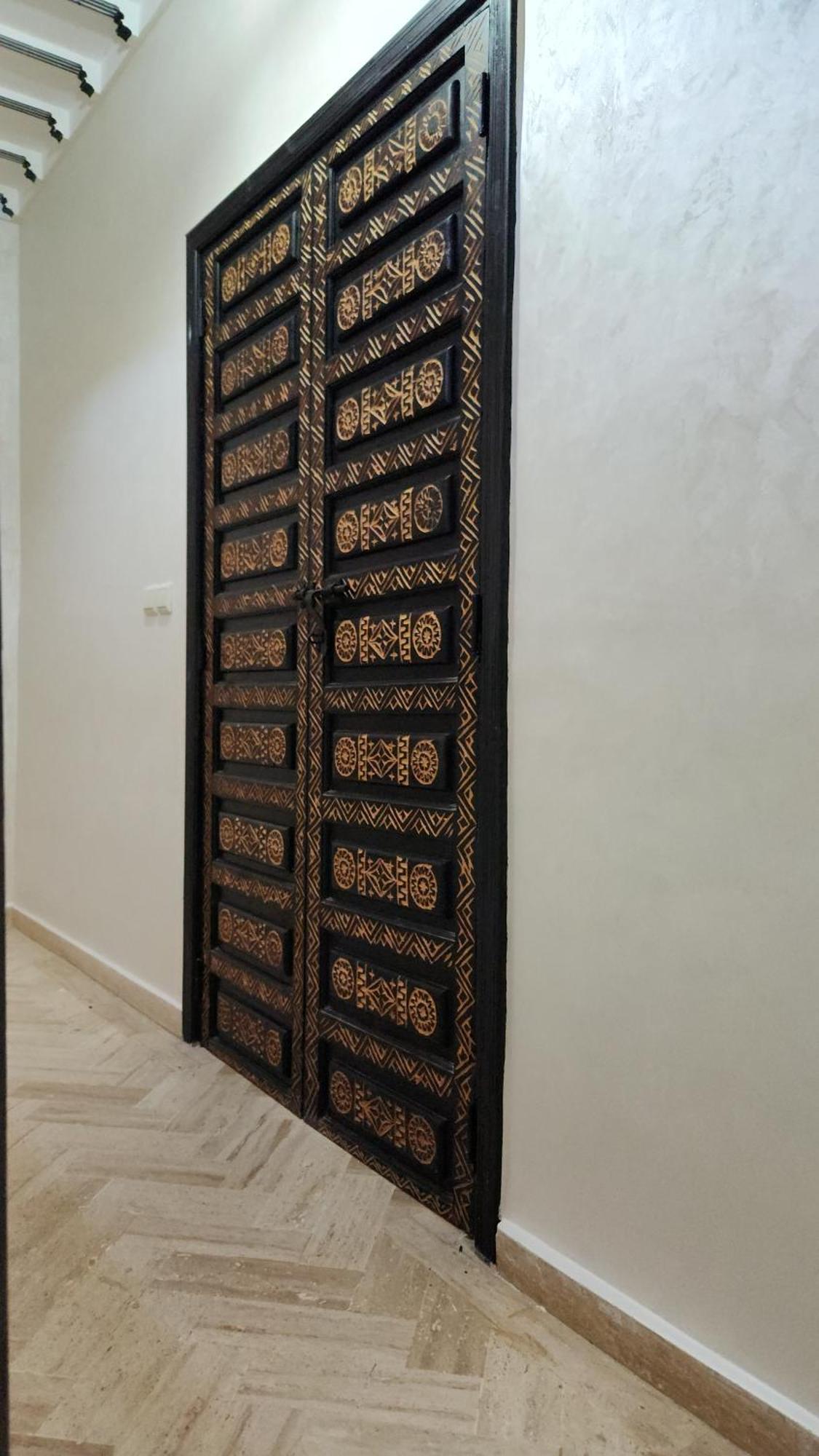 Riad Marrakech Boujloud Marrakesh Exterior foto