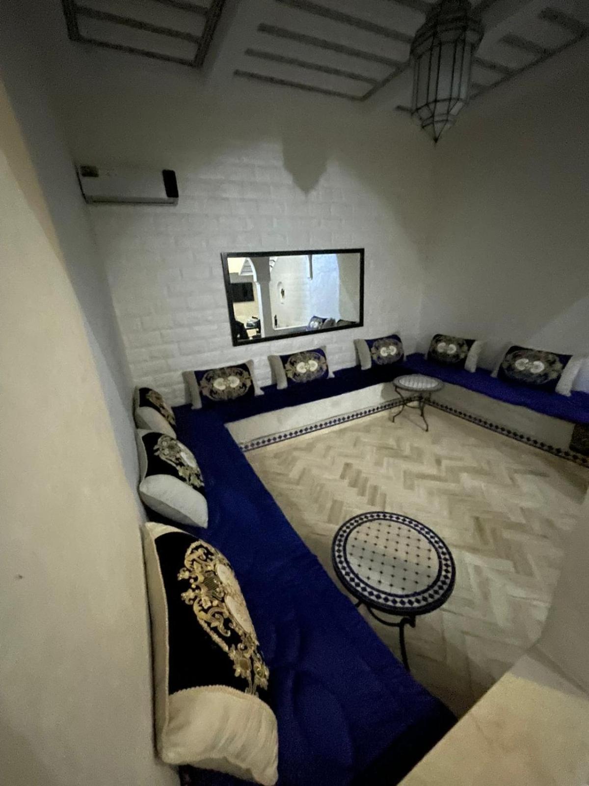Riad Marrakech Boujloud Marrakesh Exterior foto